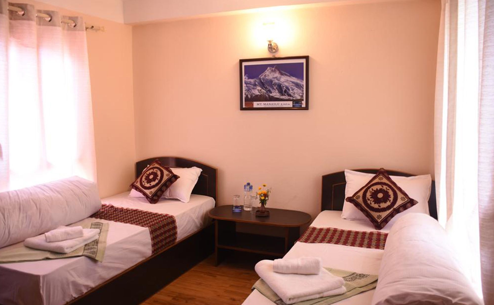 באקטפור Subha Guest House מראה חיצוני תמונה