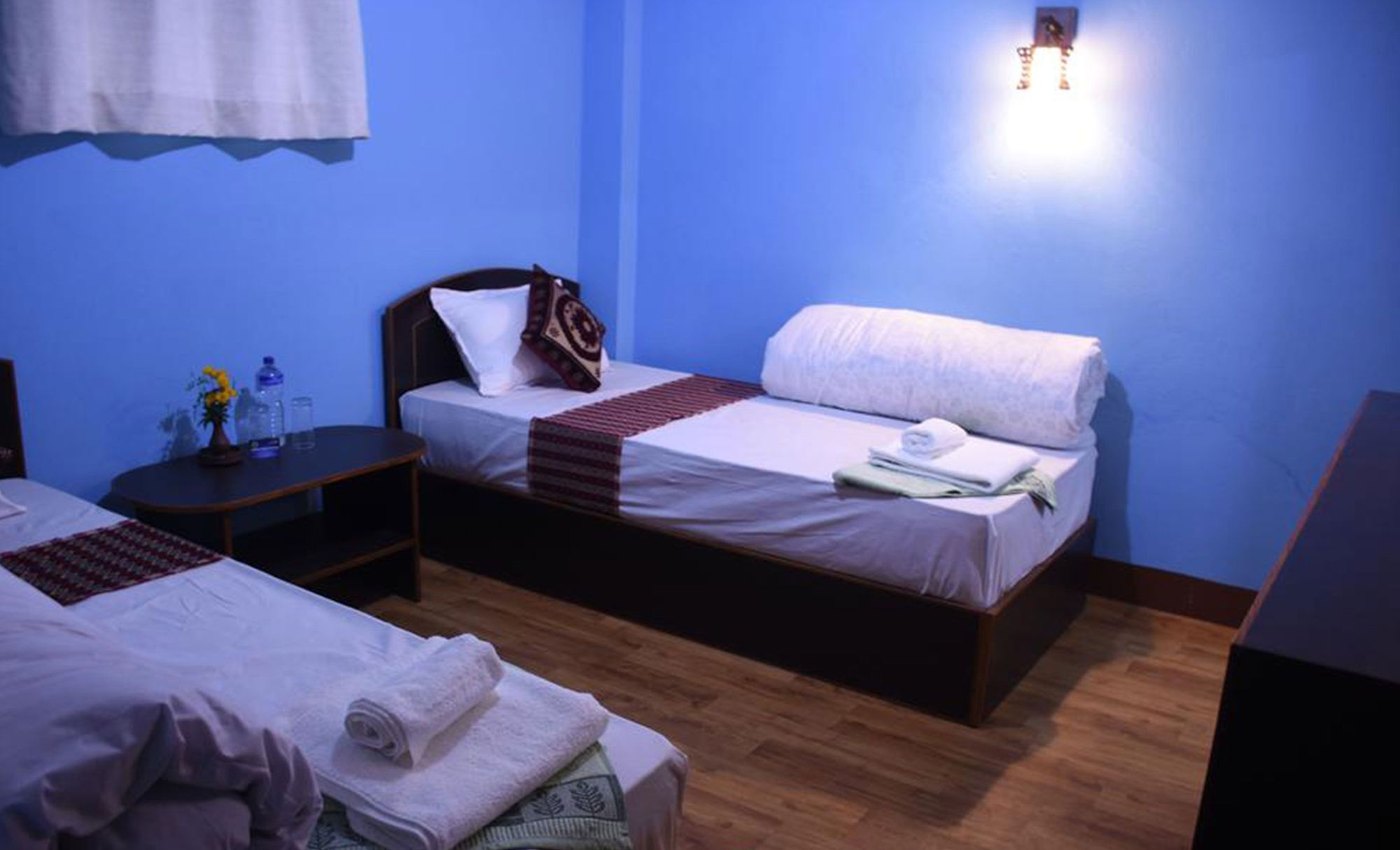 באקטפור Subha Guest House מראה חיצוני תמונה