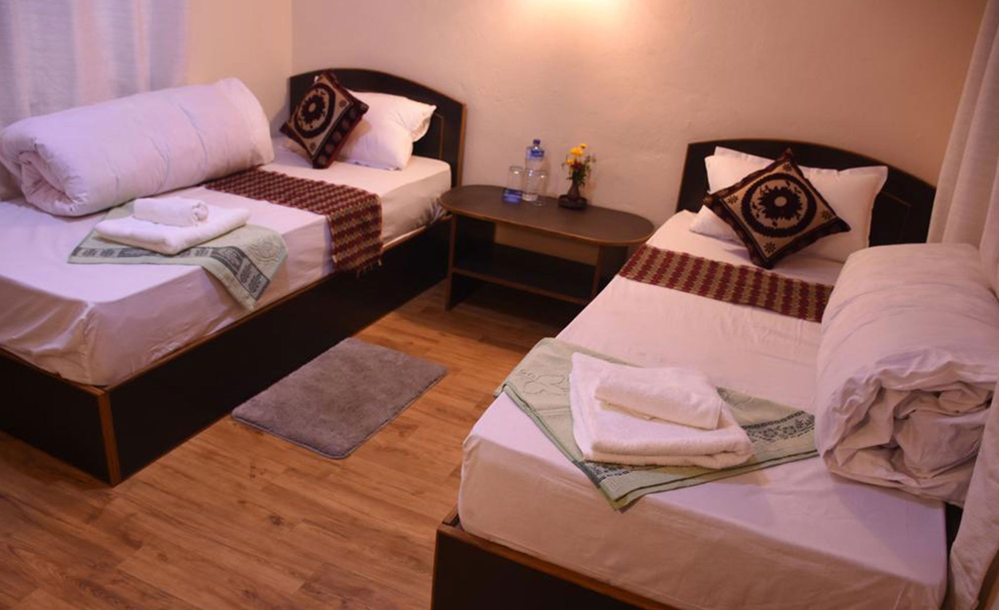 באקטפור Subha Guest House מראה חיצוני תמונה